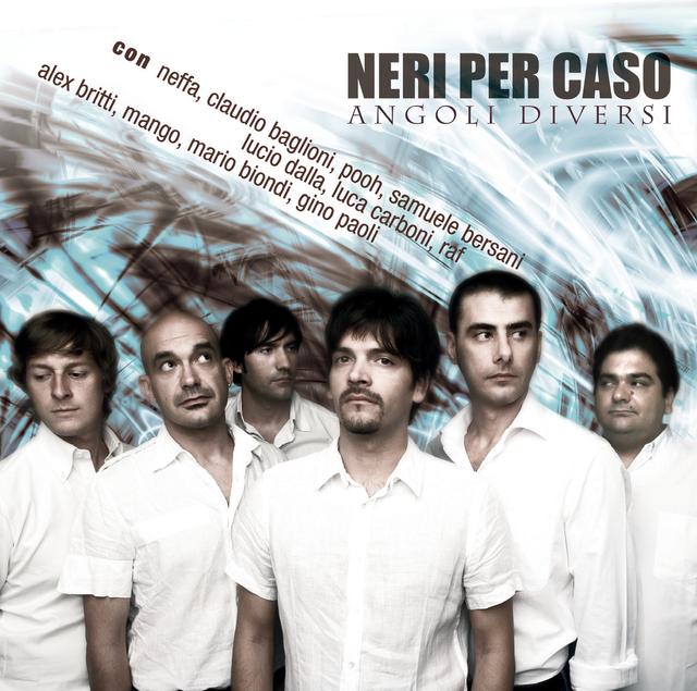 Album cover art for Angoli Diversi