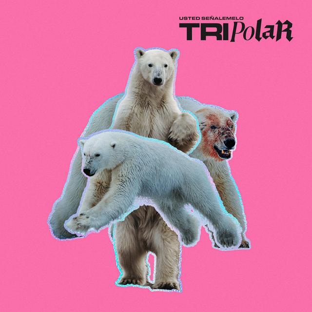 Album cover art for Tripolar