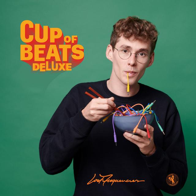 Album cover art for Cup of Beats