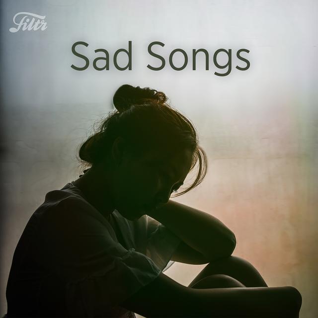 Album cover art for Sad Songs