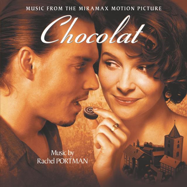 Album cover art for Chocolat