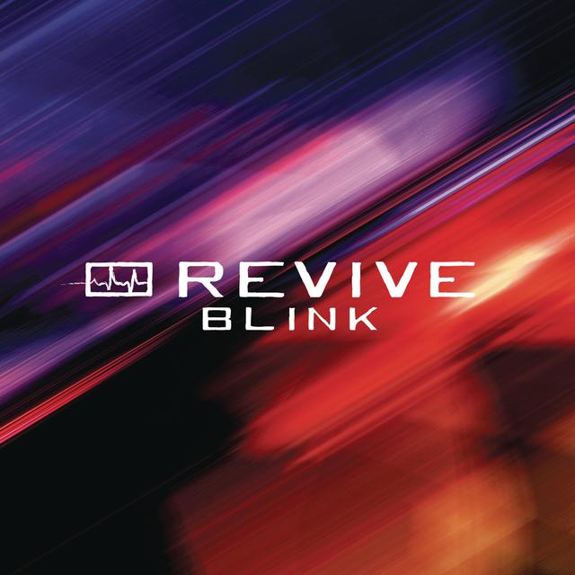 Album cover art for Blink