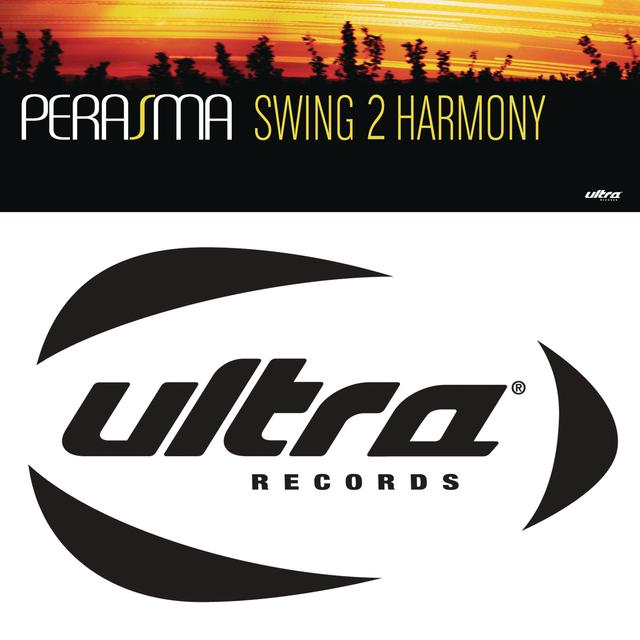 Album cover art for Swing 2 Harmony