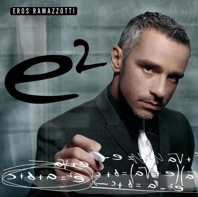 Album cover art for E²