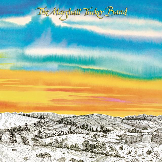 Album cover art for The Marshall Tucker Band