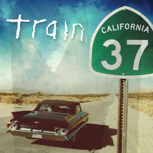 Album cover art for California 37