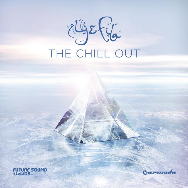 Album cover art for The Chill Out