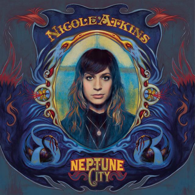 Album cover art for Neptune City