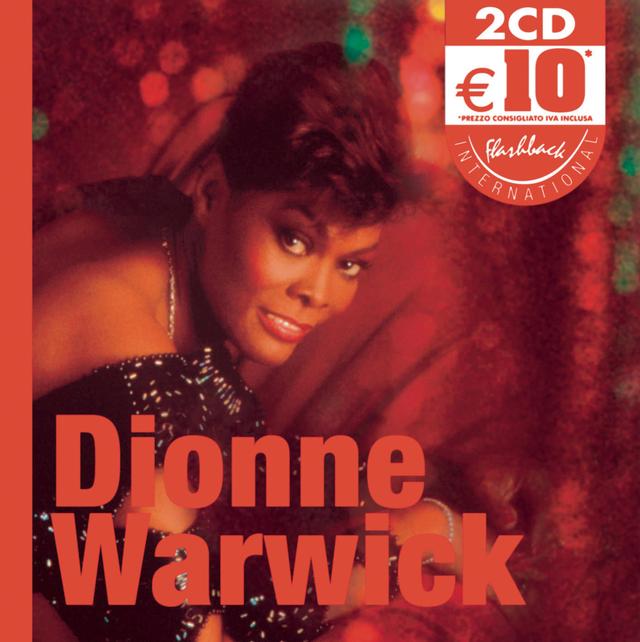 Album cover art for Dionne Warwick Sings Dionne