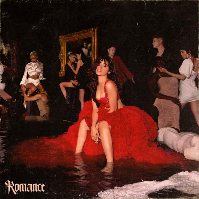 Album cover art for Romance