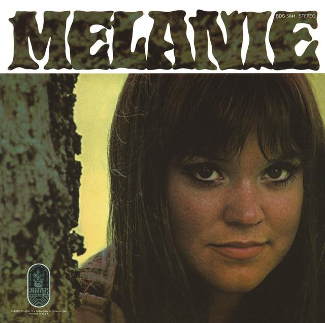 Album cover art for Melanie