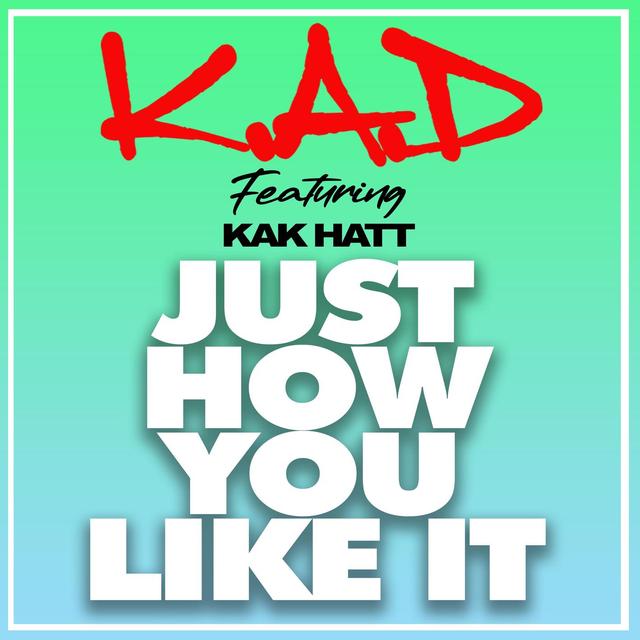 Album cover art for Just How You Like It