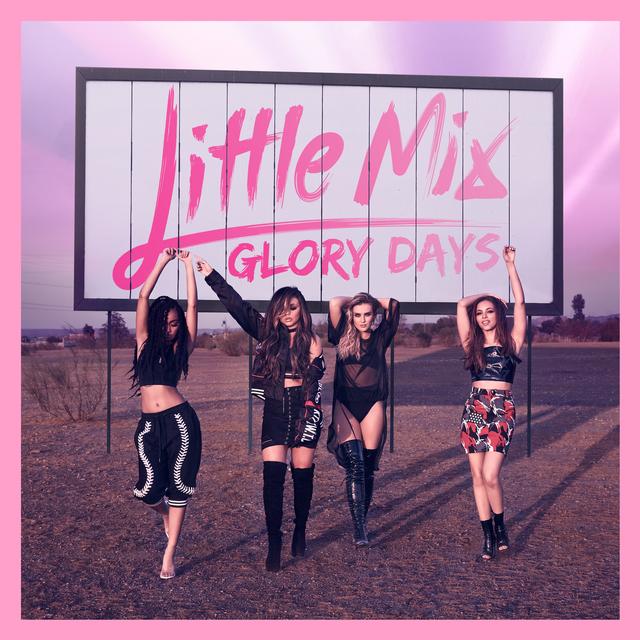 Album cover art for Glory Days