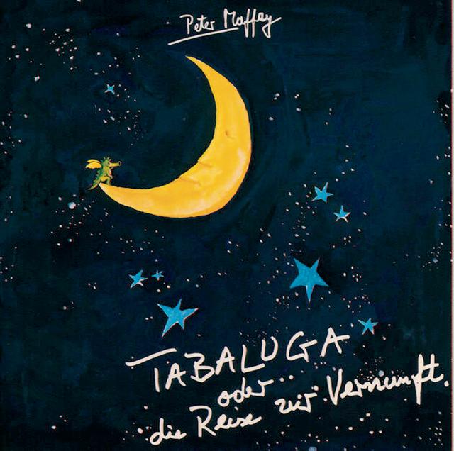 Album cover art for Tabaluga Oder... die Reise zur Vernunft