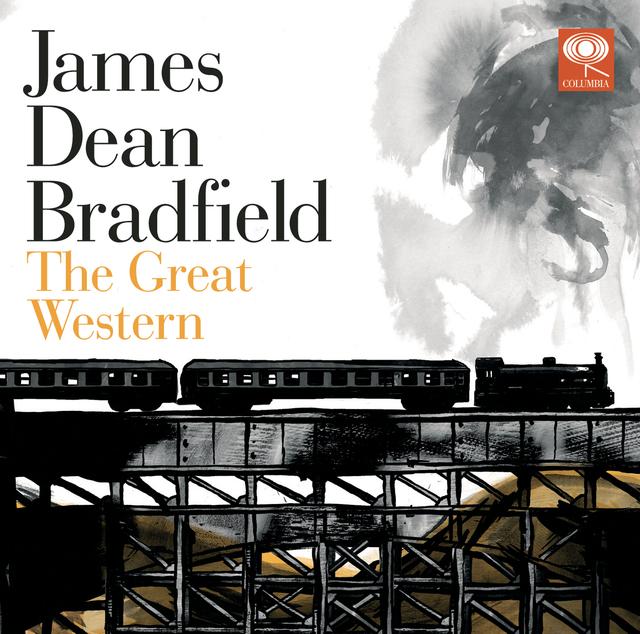 Album cover art for The Great Western