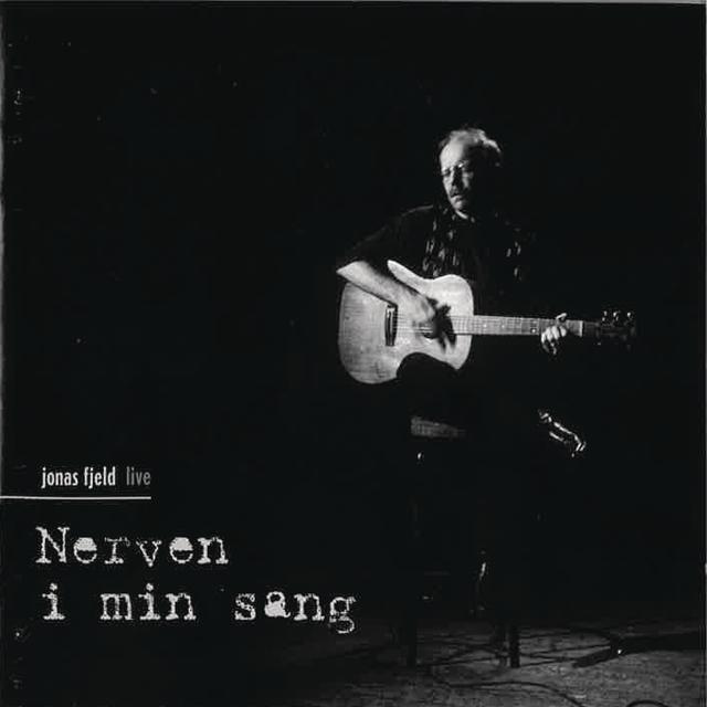 Album cover art for Nerven I Min Sang