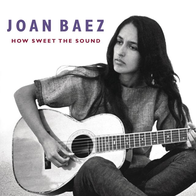 Album cover art for How Sweet the Sound