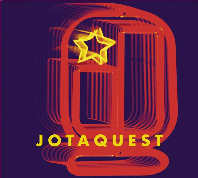 Album cover art for Jota Quest Quinze