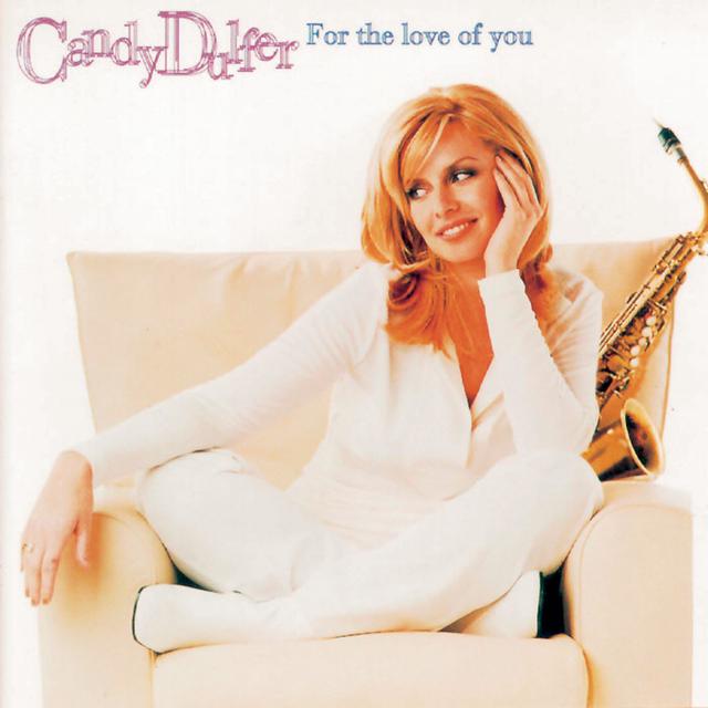 Album cover art for For The Love of You