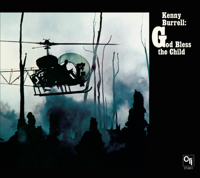 Album cover art for God Bless the Child