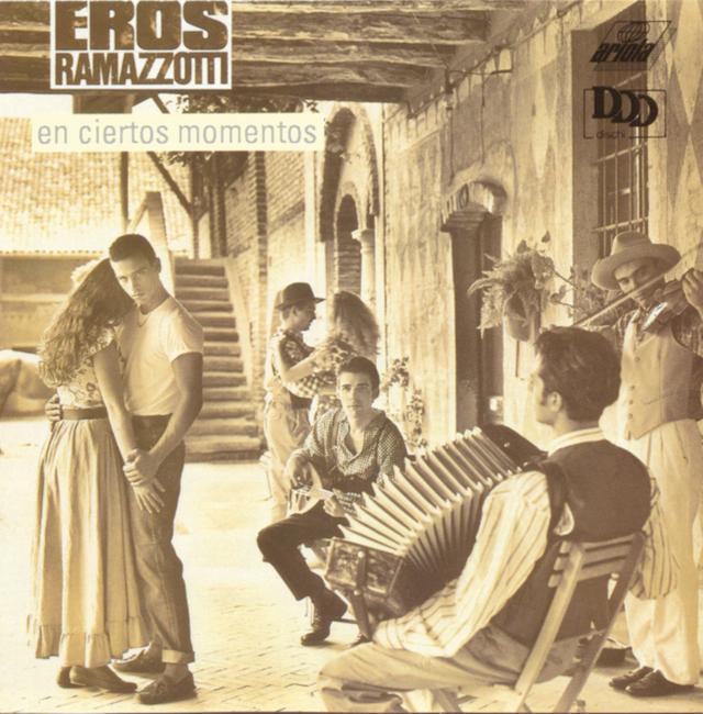 Album cover art for In Certi Momenti