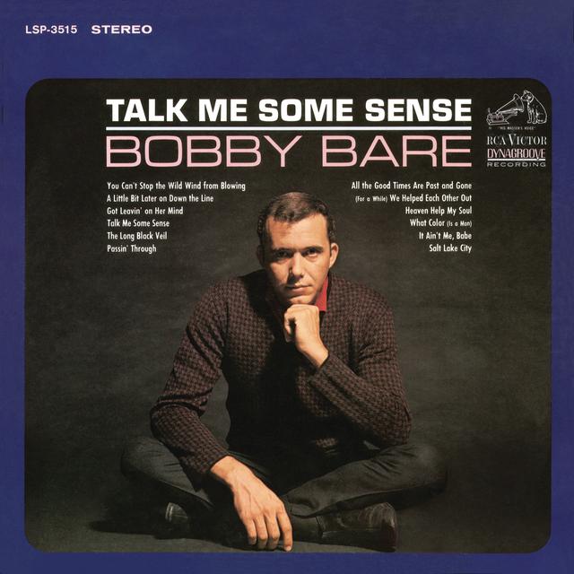 Album cover art for Talk Me Some Sense