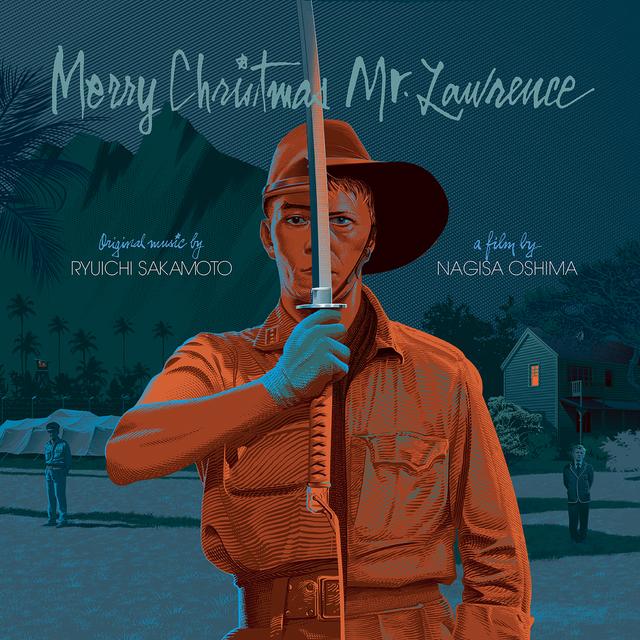 Album cover art for Furyo - Merry Christmas, Mr. Lawrence