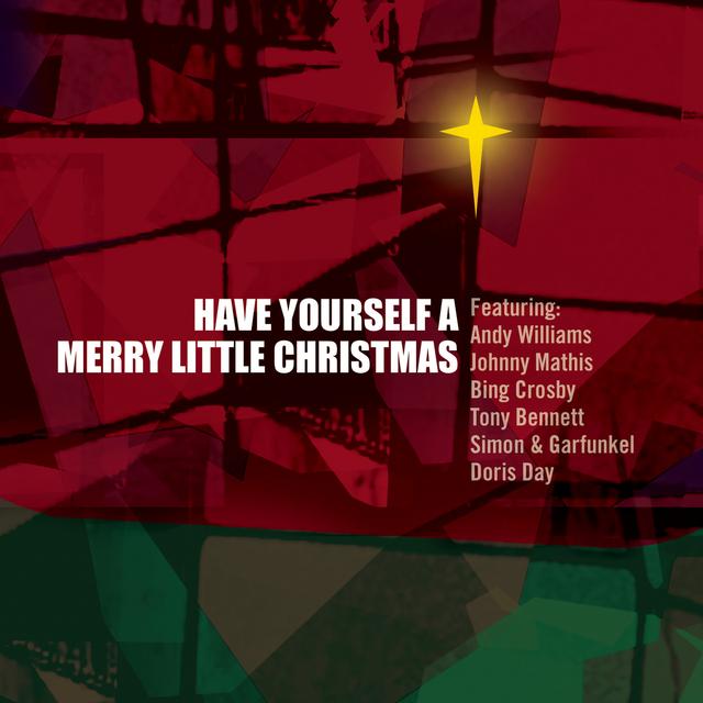 Album cover art for Have Yourself A Merry Little Christmas