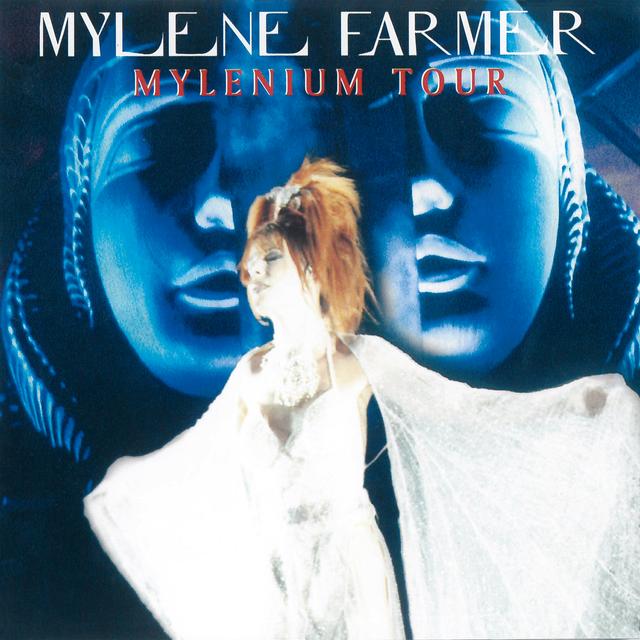 Album cover art for Mylenium Tour