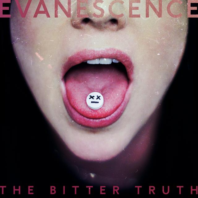 Album cover art for The Bitter Truth