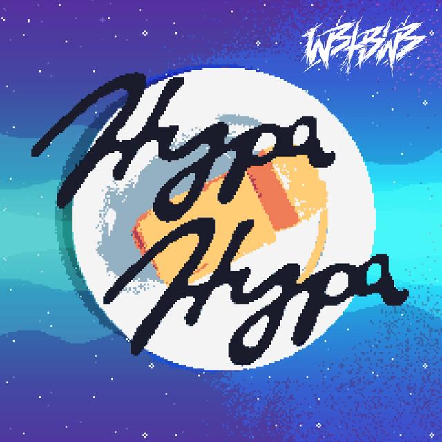 Album cover art for Hypa Hypa