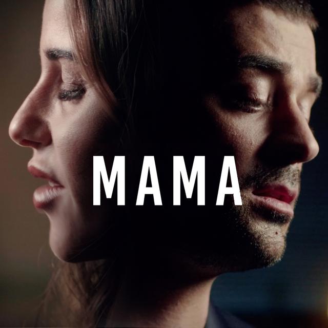 Album cover art for Mama