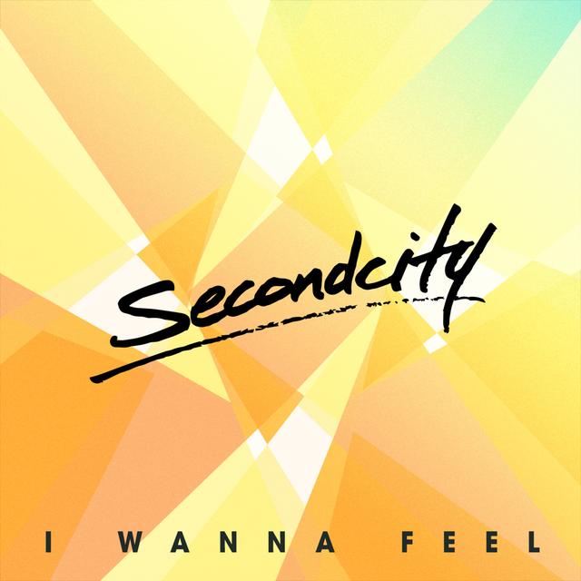 Album cover art for I Wanna Feel