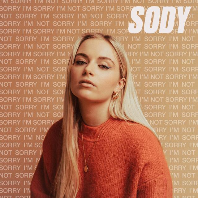 Album cover art for I'm Sorry, I'm Not Sorry