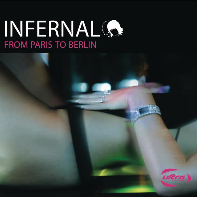 Album cover art for From Paris to Berlin