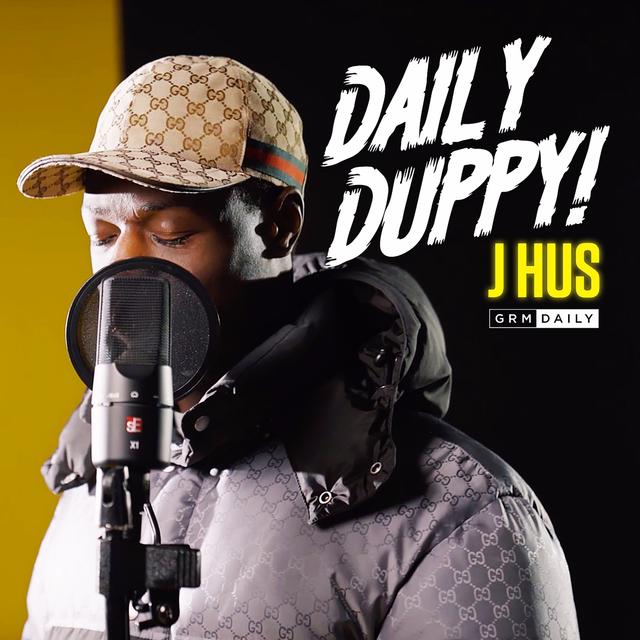 Album cover art for Daily Duppy