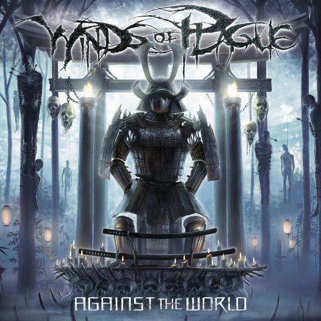 Album cover art for Against The World