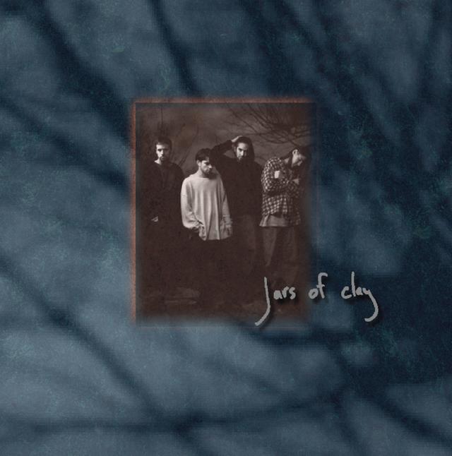 Album cover art for Jars of Clay