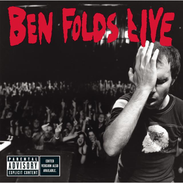 Album cover art for Ben Folds Five