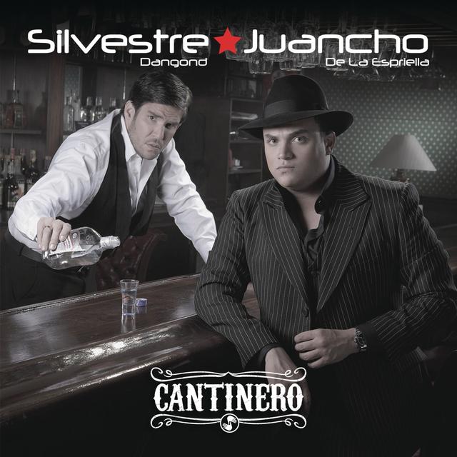 Album cover art for Cantinero