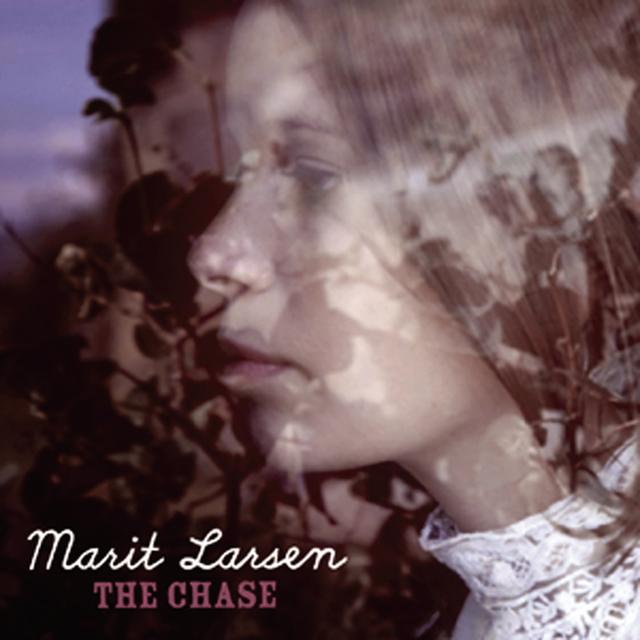 Album cover art for The Chase