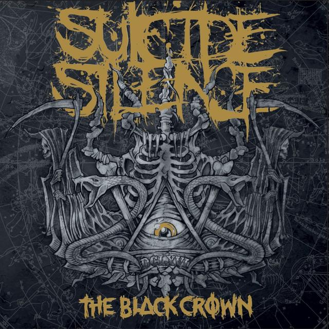 Album cover art for The Black Crown