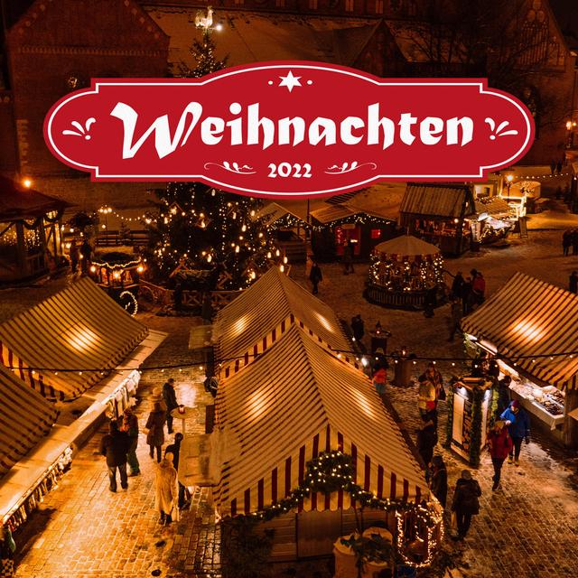 Album cover art for Weihnachten 2019