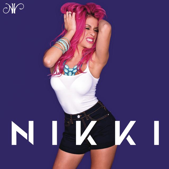 Album cover art for Nikki