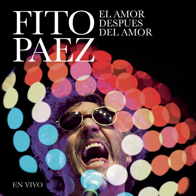 Album cover art for El Amor Después del Amor