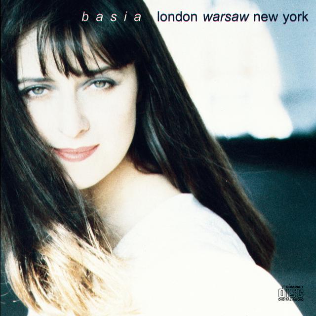 Album cover art for London Warsaw New York