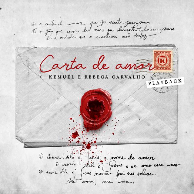 Album cover art for Carta de Amor