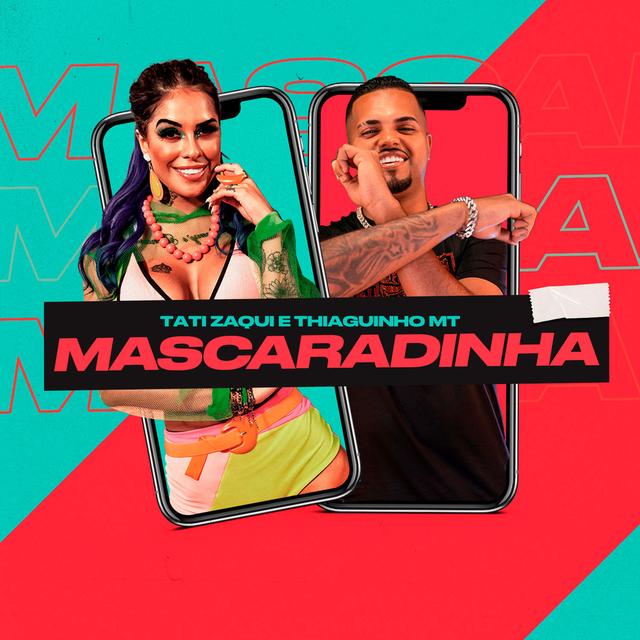 Album cover art for Mascaradinha