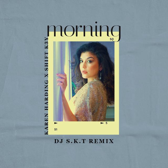 Album cover art for Morning