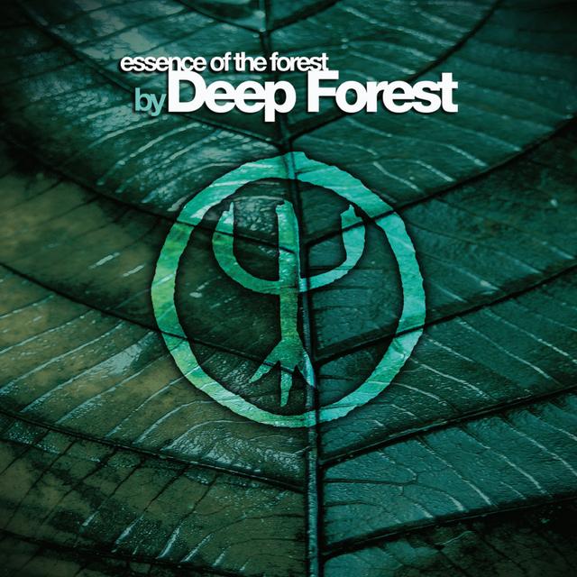 Album cover art for Essence Of The Forest